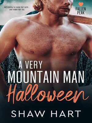 cover image of A Very Mountain Man Halloween